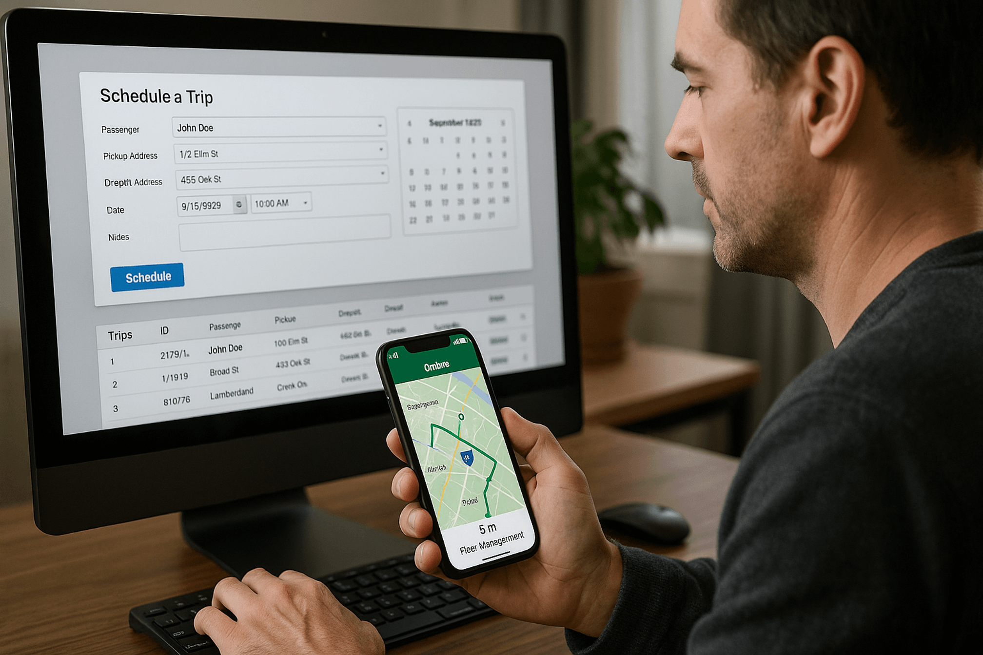 Top 10 Features Every NEMT Software Must Have in 2025