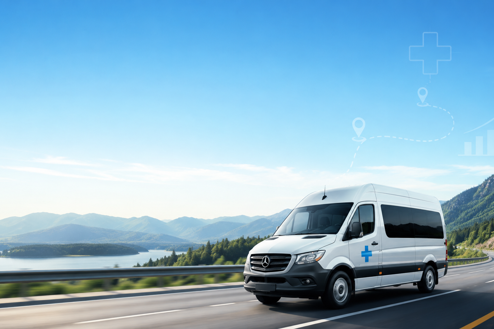 How to Do Long Trips and Make More Money in NEMT
