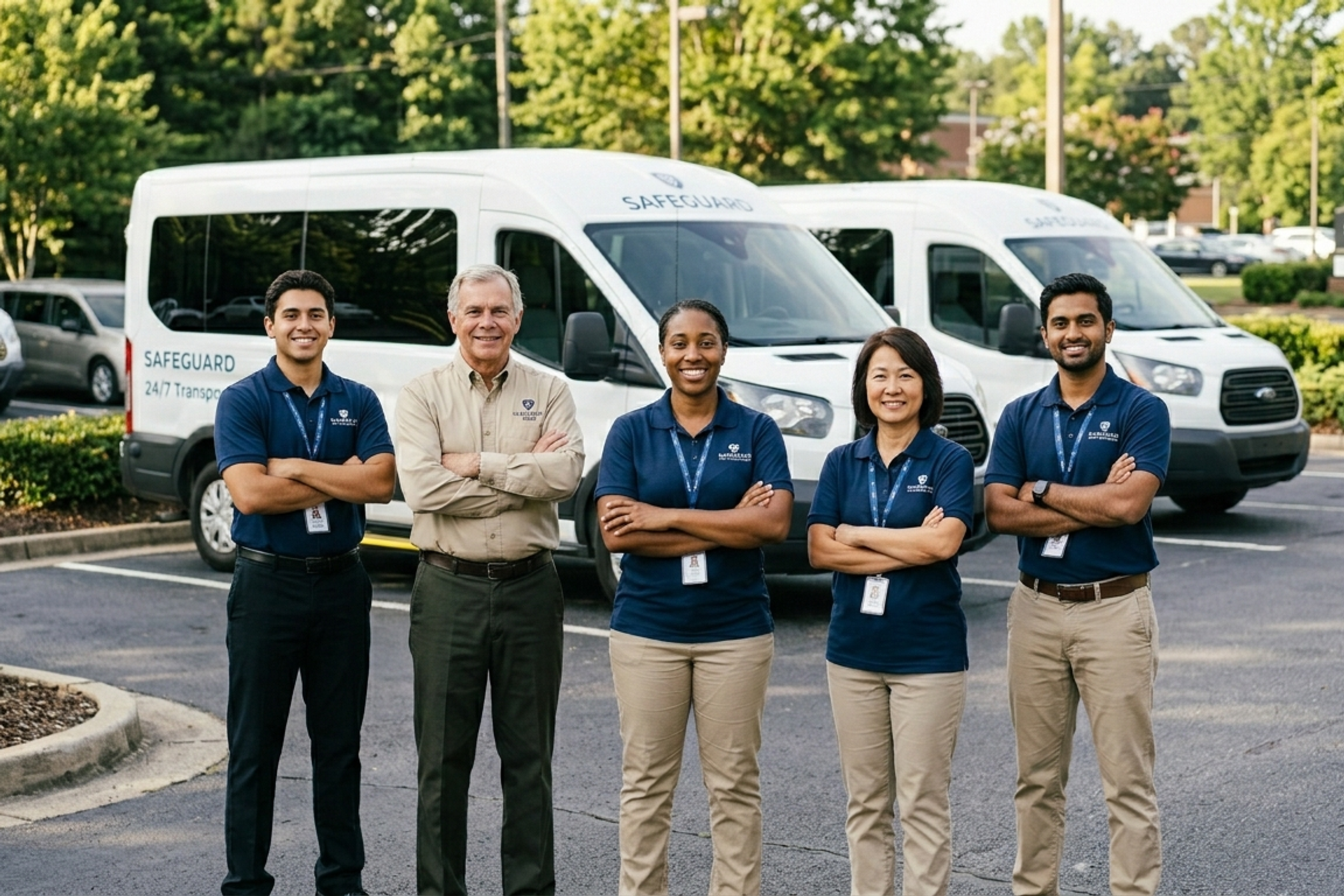Driver Retention Strategies for 7-10 Vehicle NEMT Fleets (That Don't Require an HR Department)