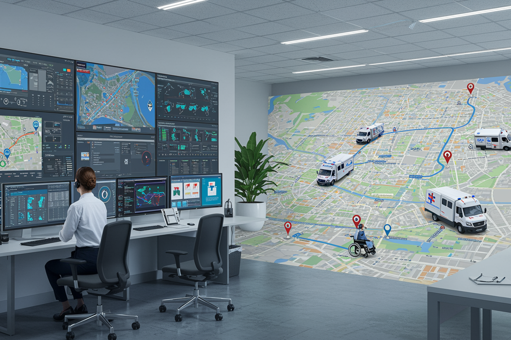 5 Key Challenges U.S. NEMT Providers Face in 2025 and How NEMT Dispatch Software Fixes Them