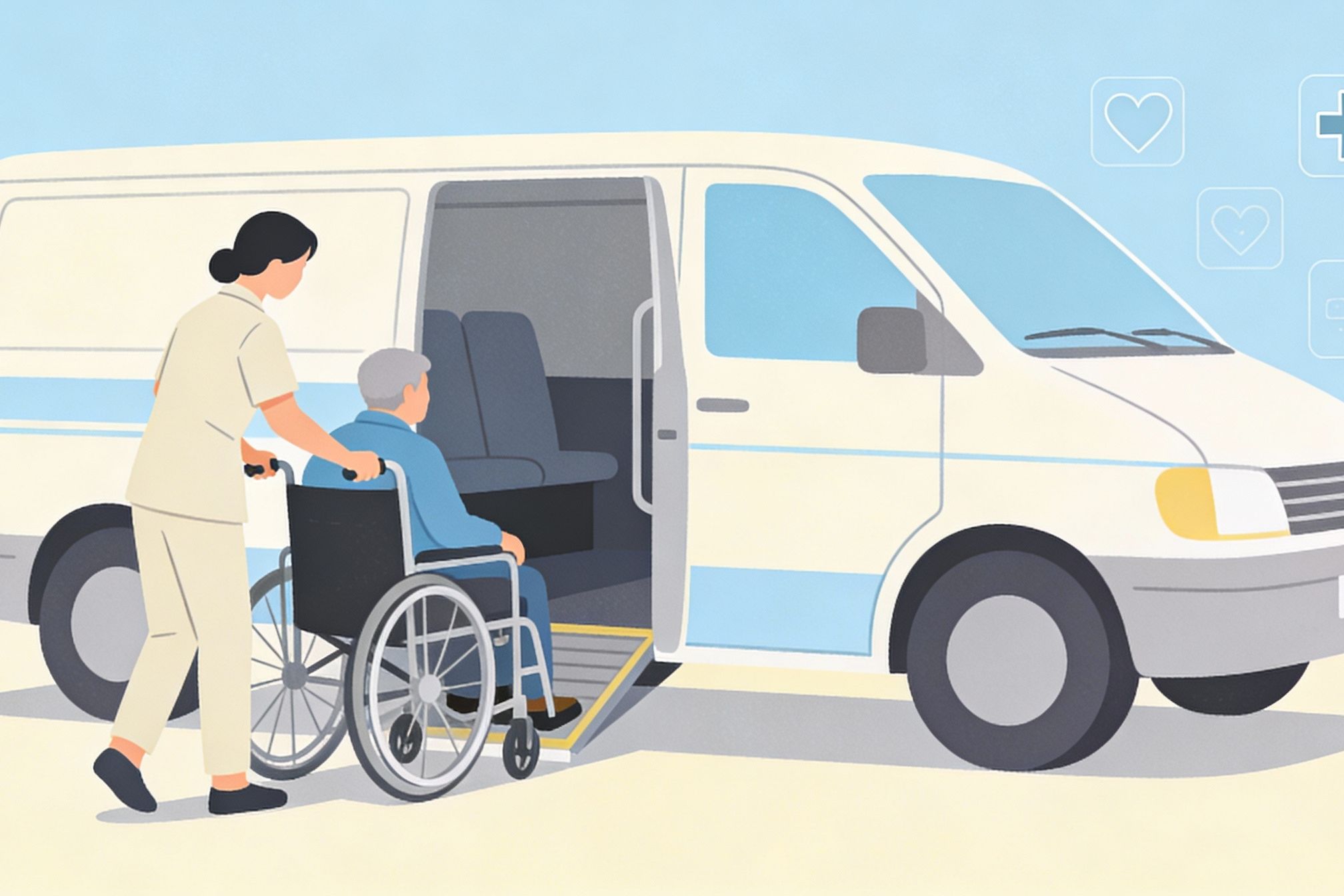 Everything You Need to Know About Non-Emergency Medical Transportation (NEMT): A Comprehensive Guide