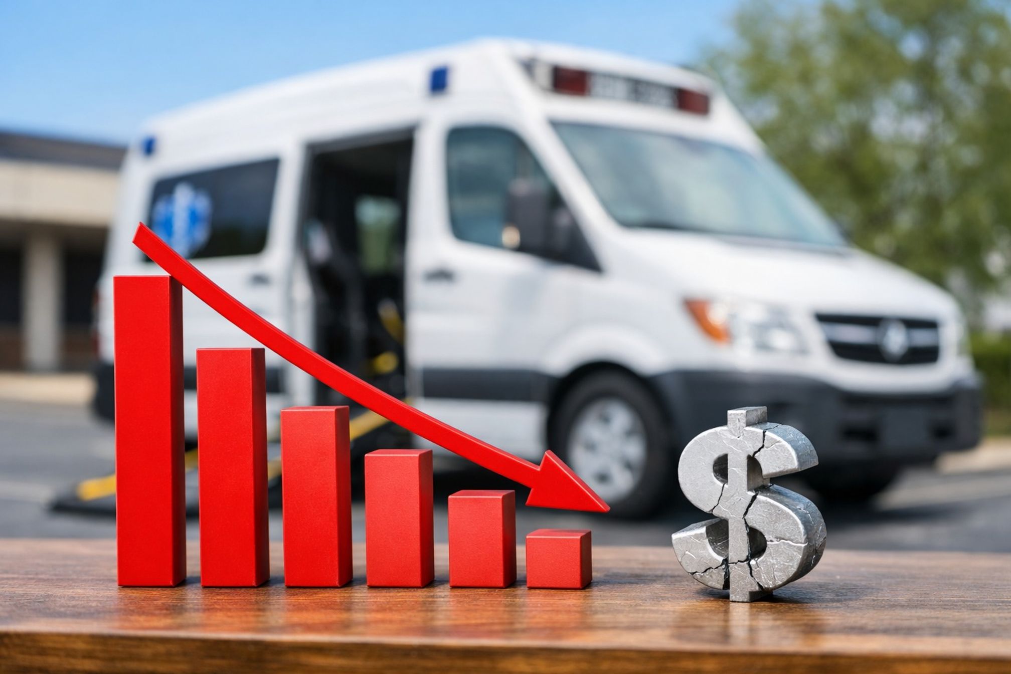 Why New NEMT Operators Fail — And How the Right Software Can Save Your Business