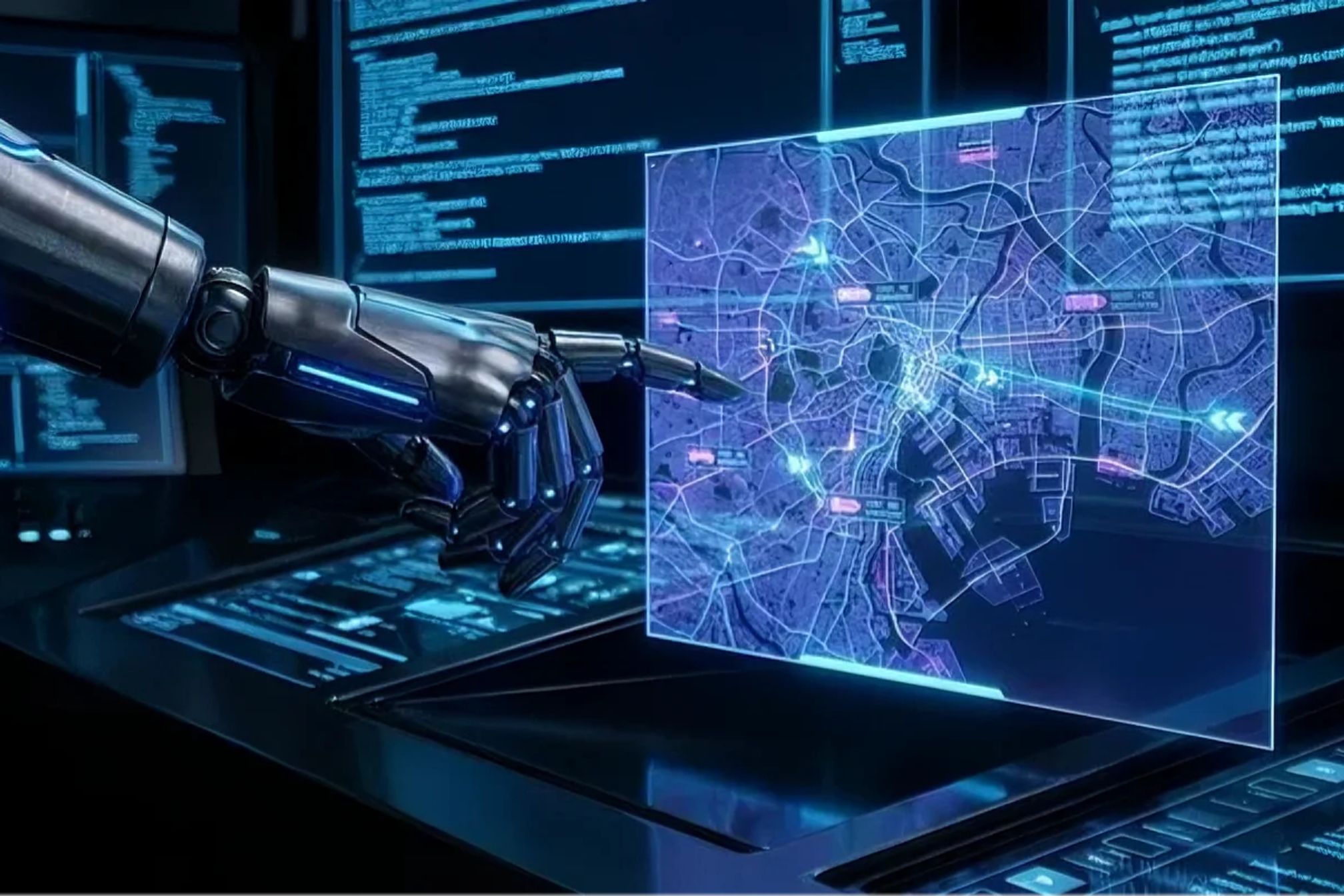 How AI and Machine Learning are Shaping the Future of NEMT Dispatch Systems