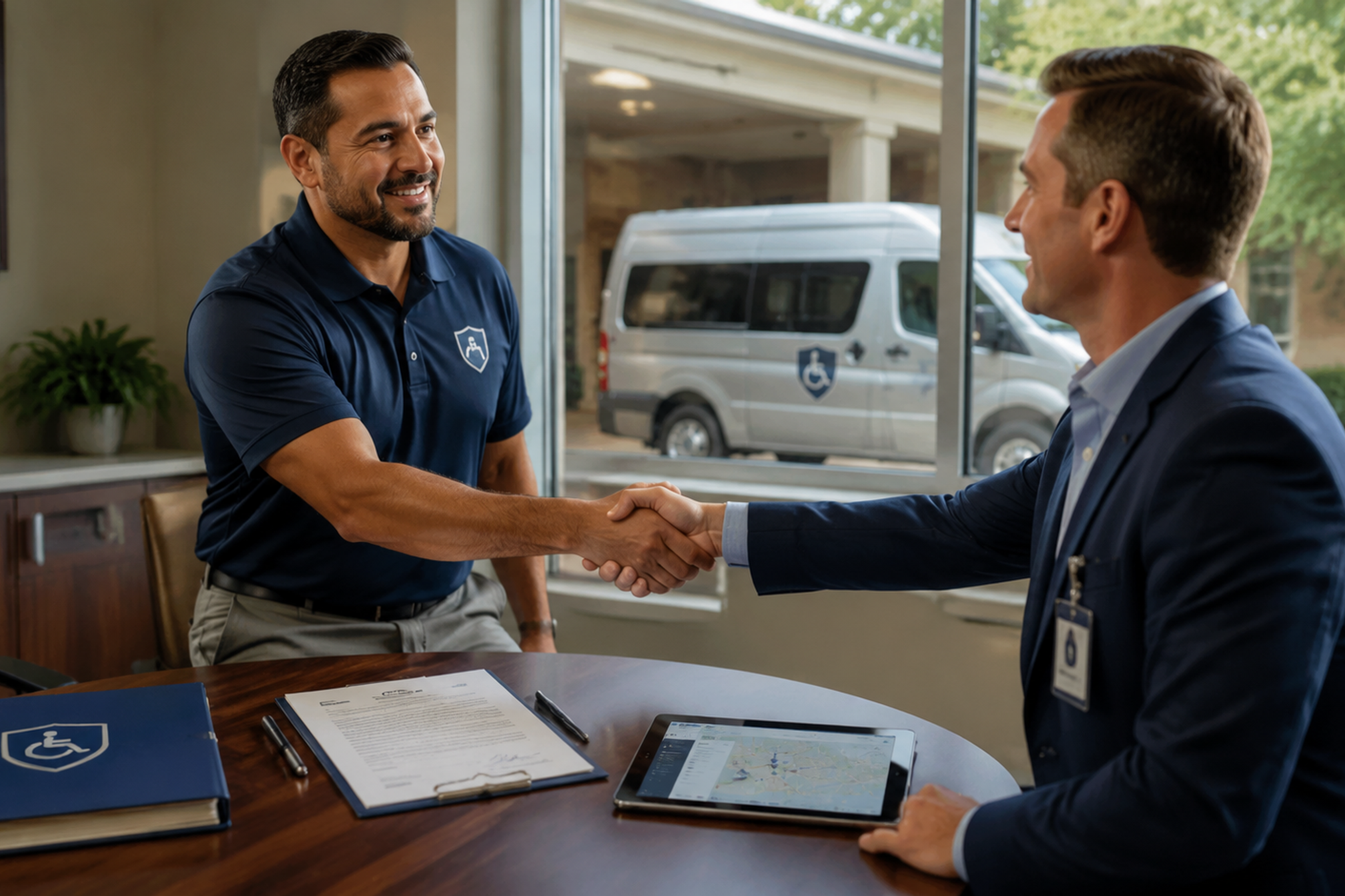 How to Find Clients for Your NEMT Business: The 2026 Growth Playbook