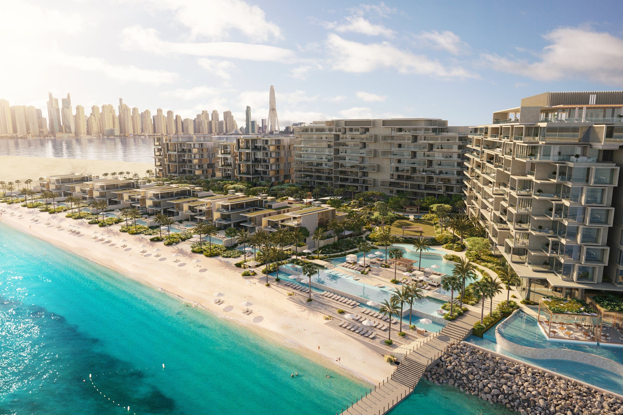 Six Senses The Palm, Dubai — first look 1