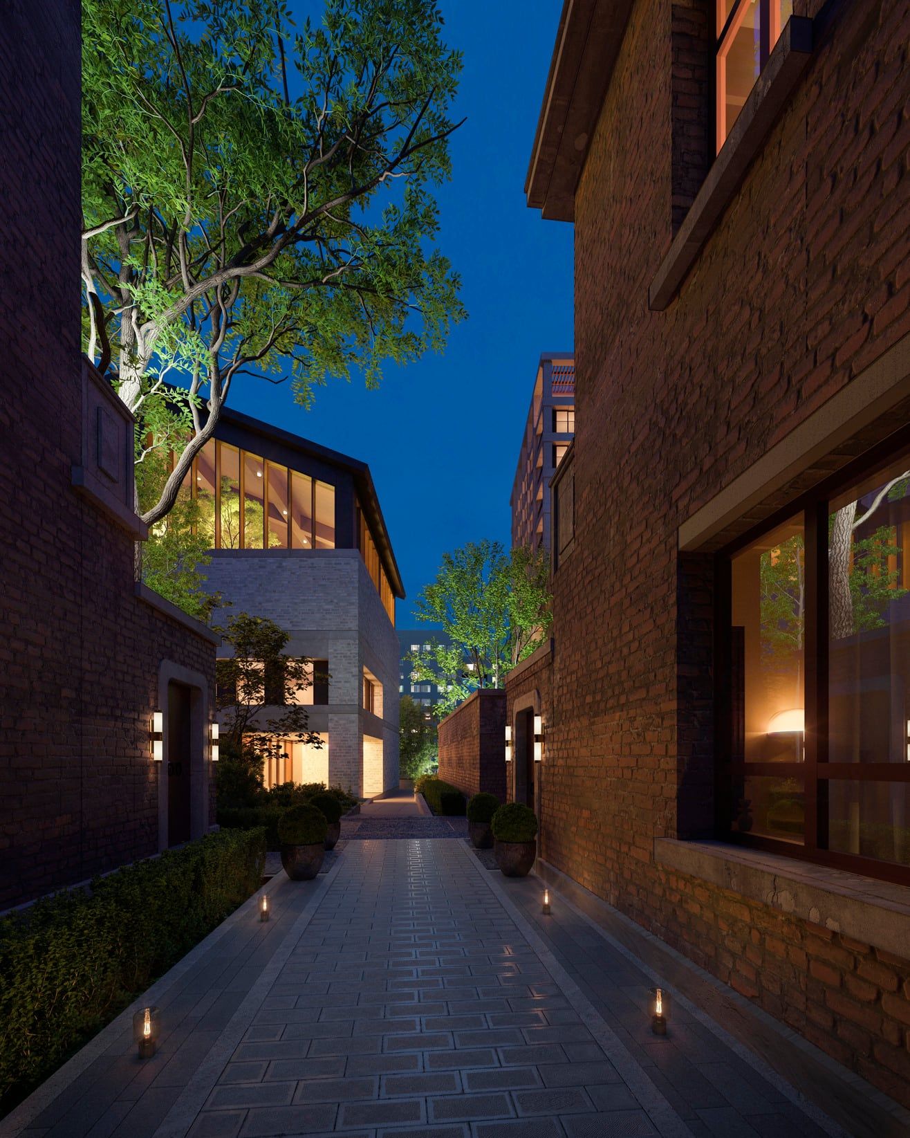 Capella Nanjing — first look 5