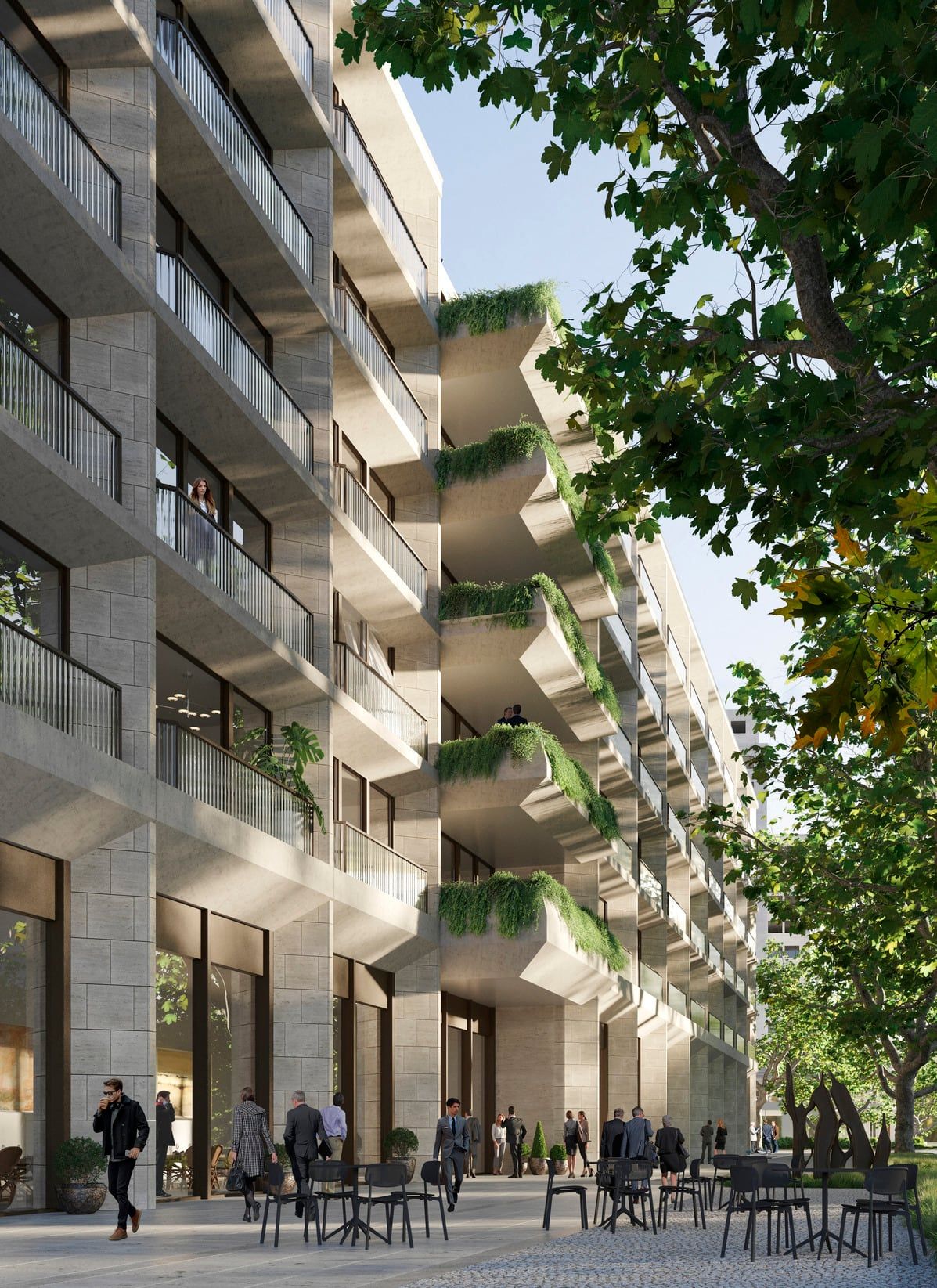 Capella Nanjing — first look 4