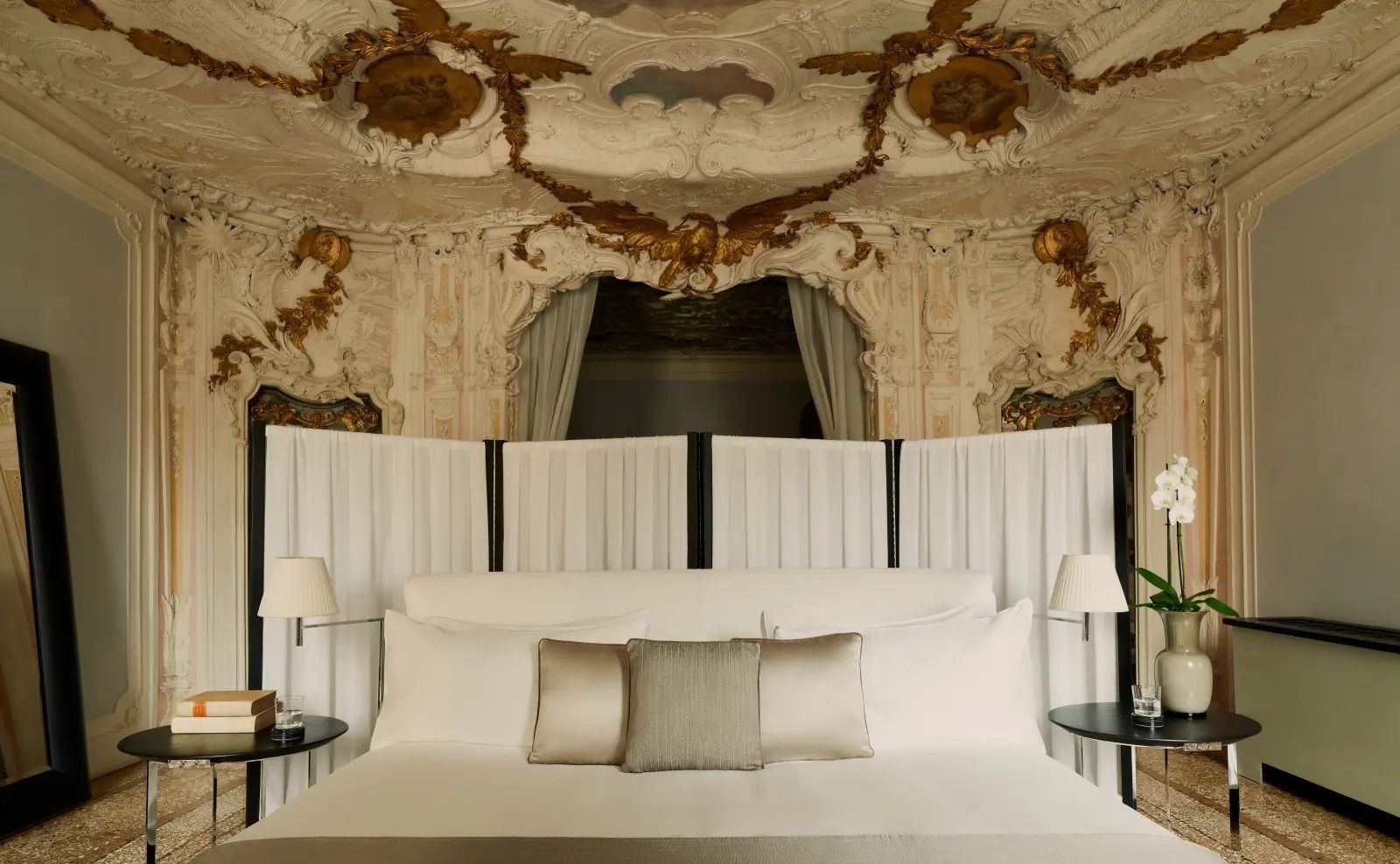 Aman Venice — a suite