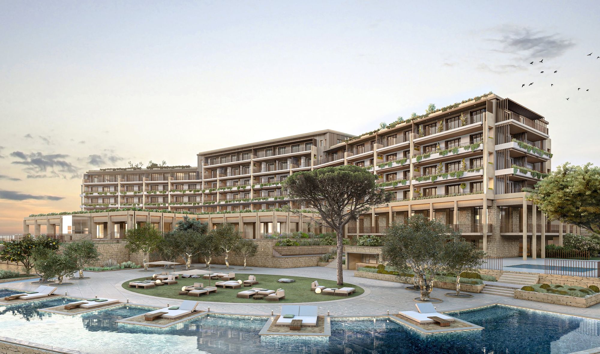 Four Seasons Resort and Residences Porto Heli