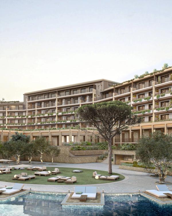 Four Seasons Resort and Residences Porto Heli