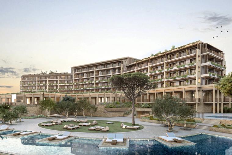 Four Seasons Resort and Residences Porto Heli
