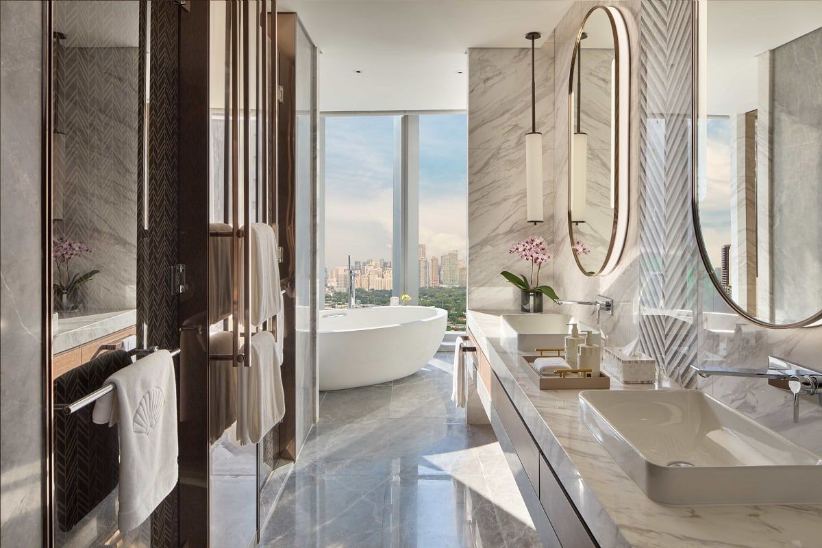 Mandarin Oriental Makati, Manila — first look 5