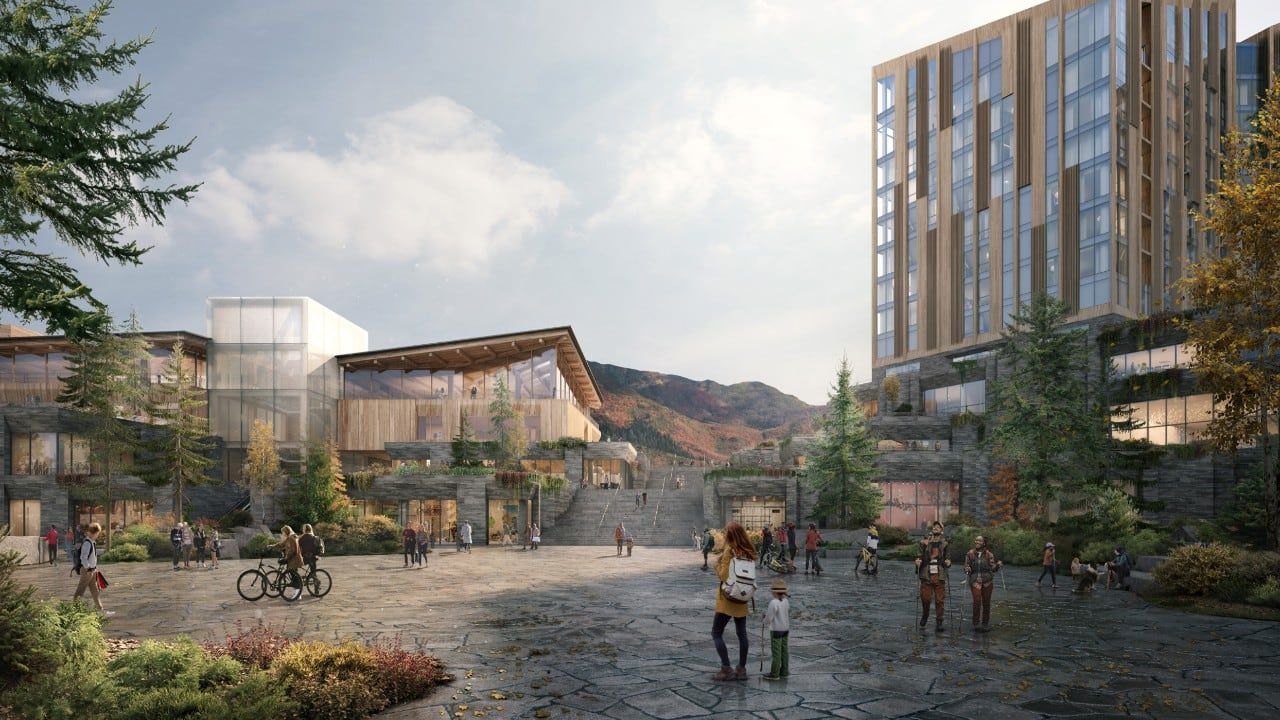Four Seasons Resort and Residences Deer Valley — first look 1