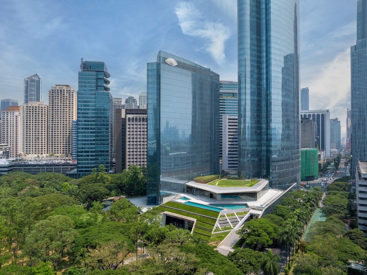 Mandarin Oriental Makati, Manila