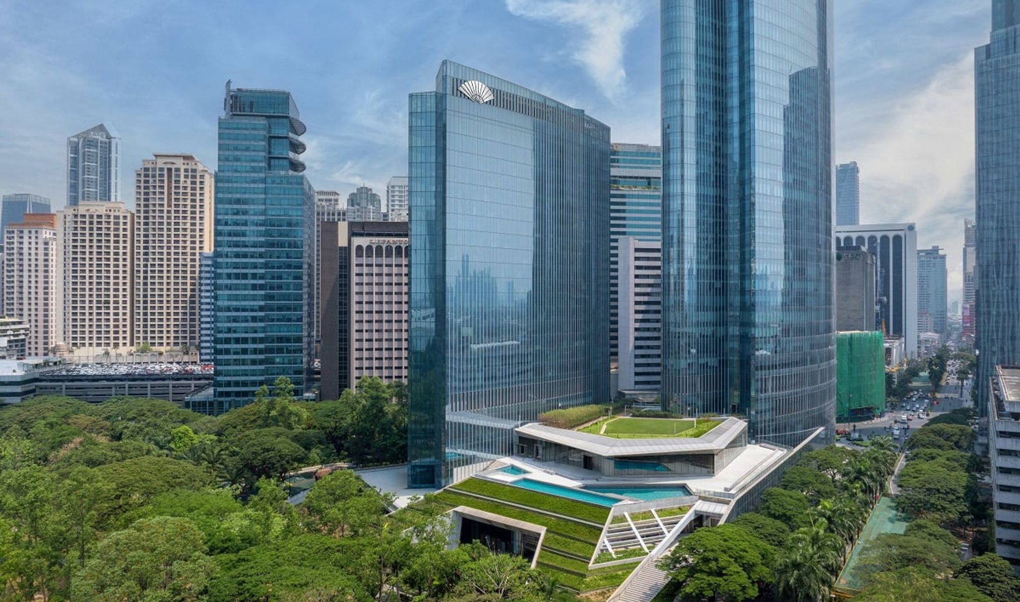 Mandarin Oriental Makati, Manila