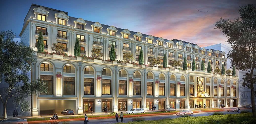Four Seasons Hotel Hanoi at Hoan Kiem Lake