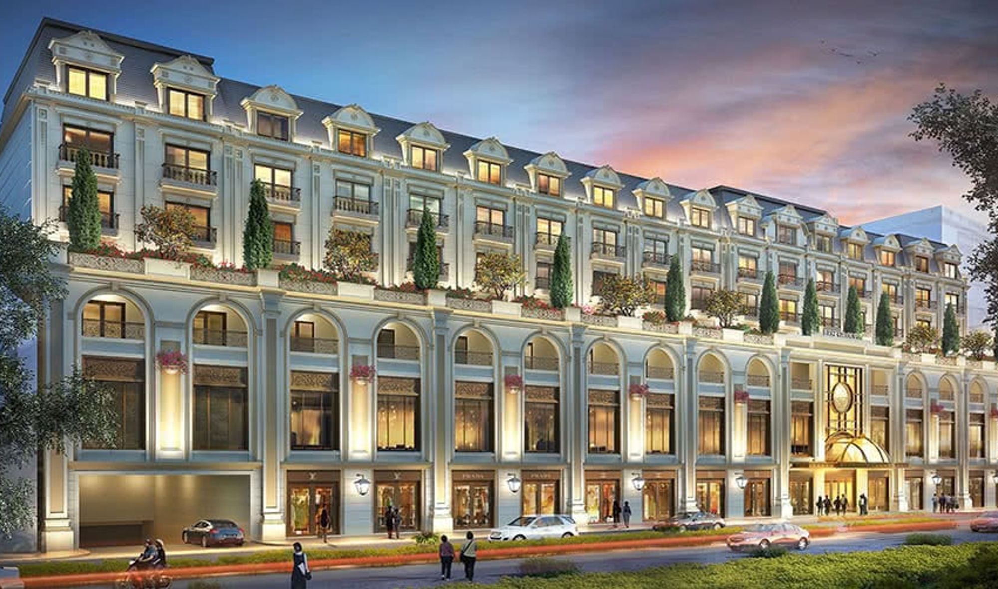 Four Seasons Hotel Hanoi at Hoan Kiem Lake