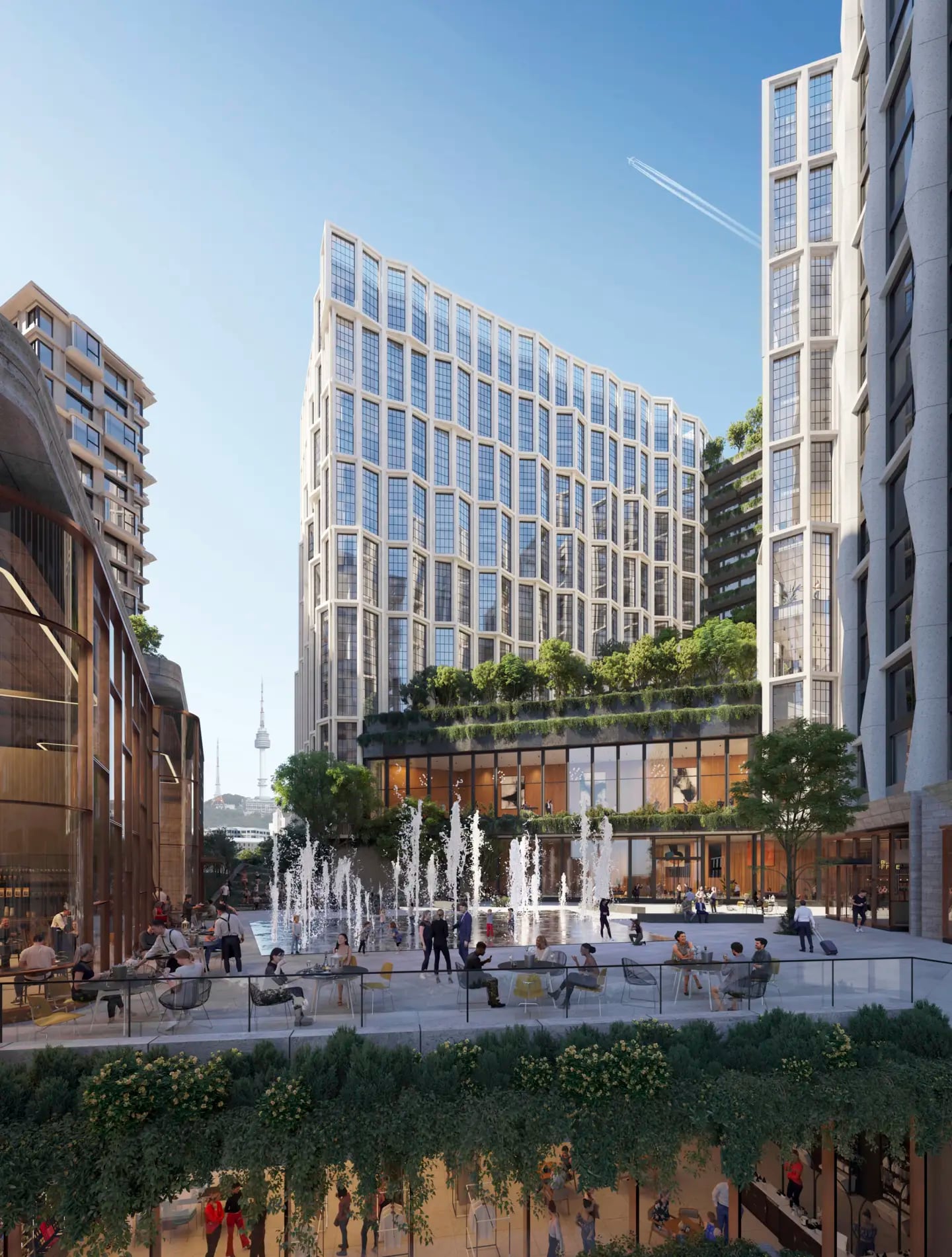Rosewood Seoul — first look 1