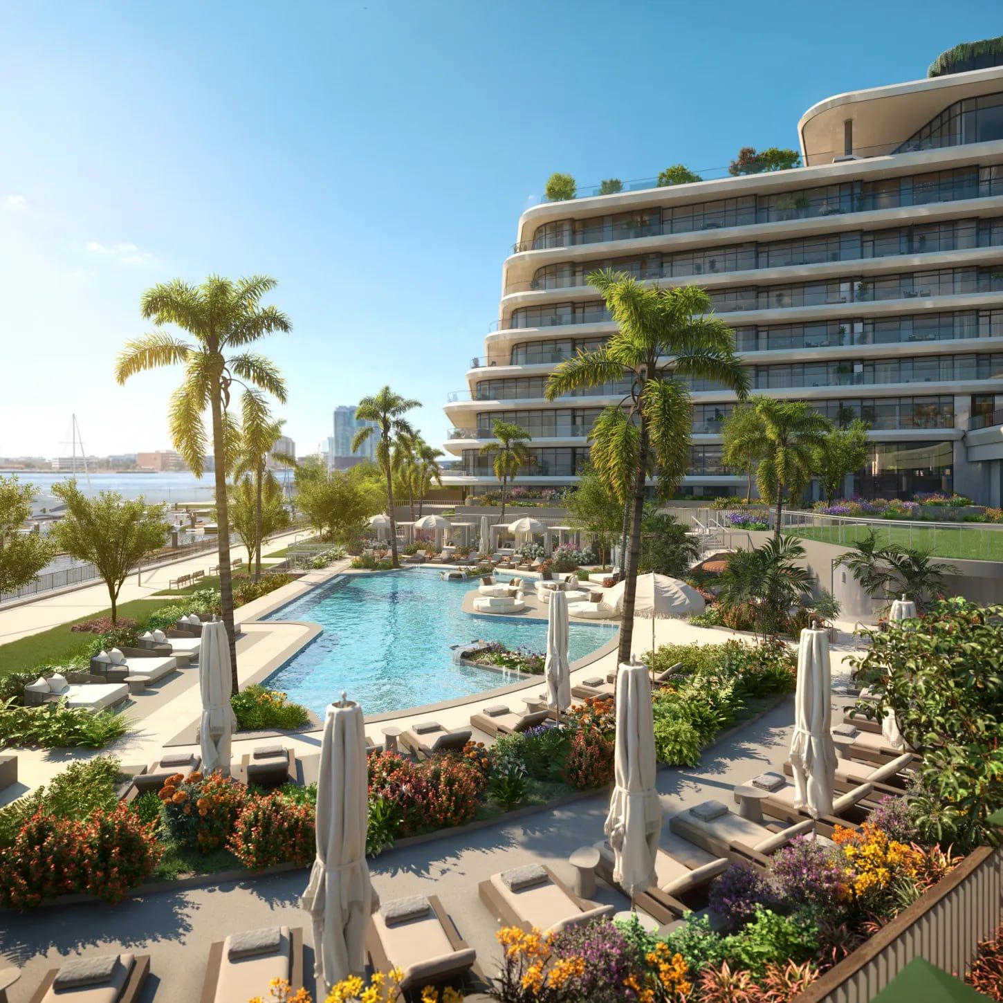 Four Seasons Hotel and Private Residences Jacksonville — first look 2