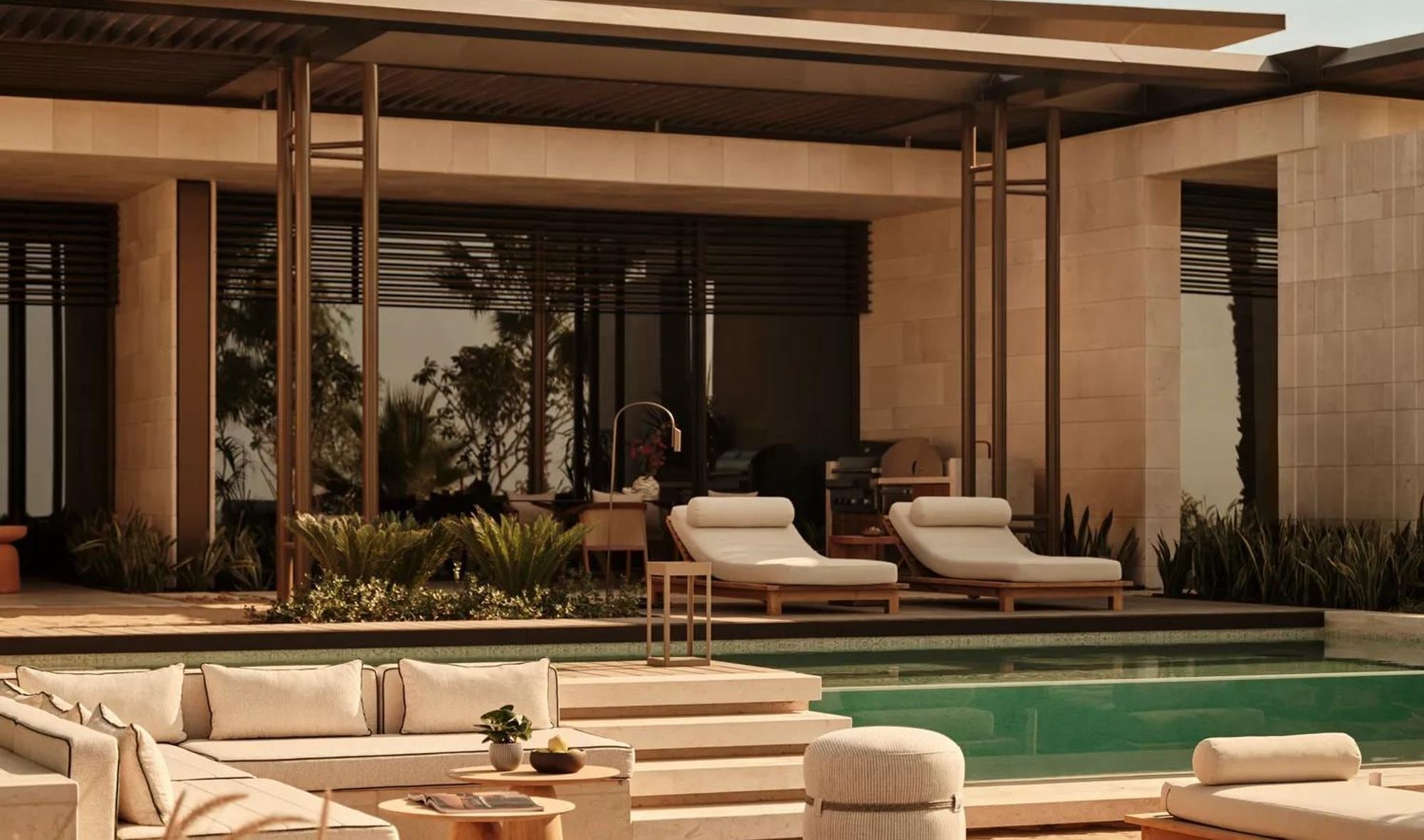 Rosewood Amaala