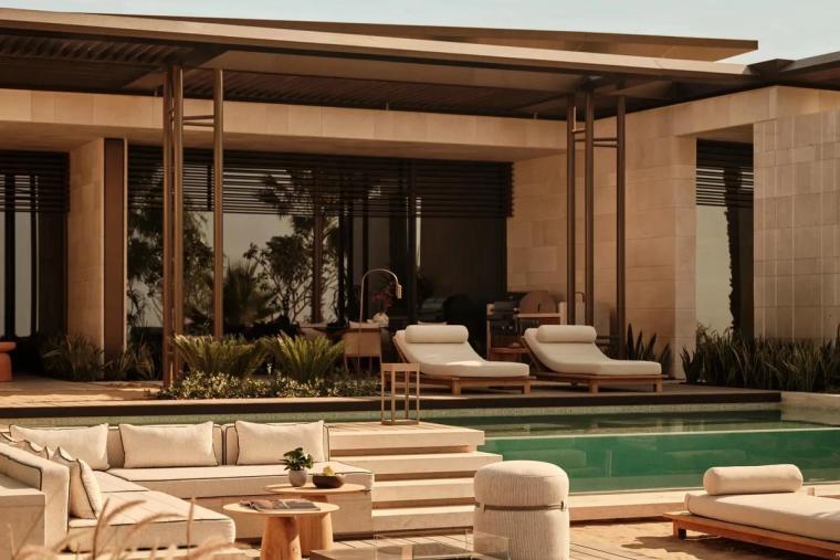 Rosewood Amaala