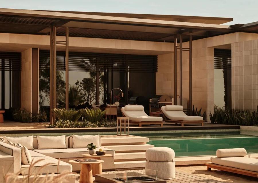 Rosewood Amaala