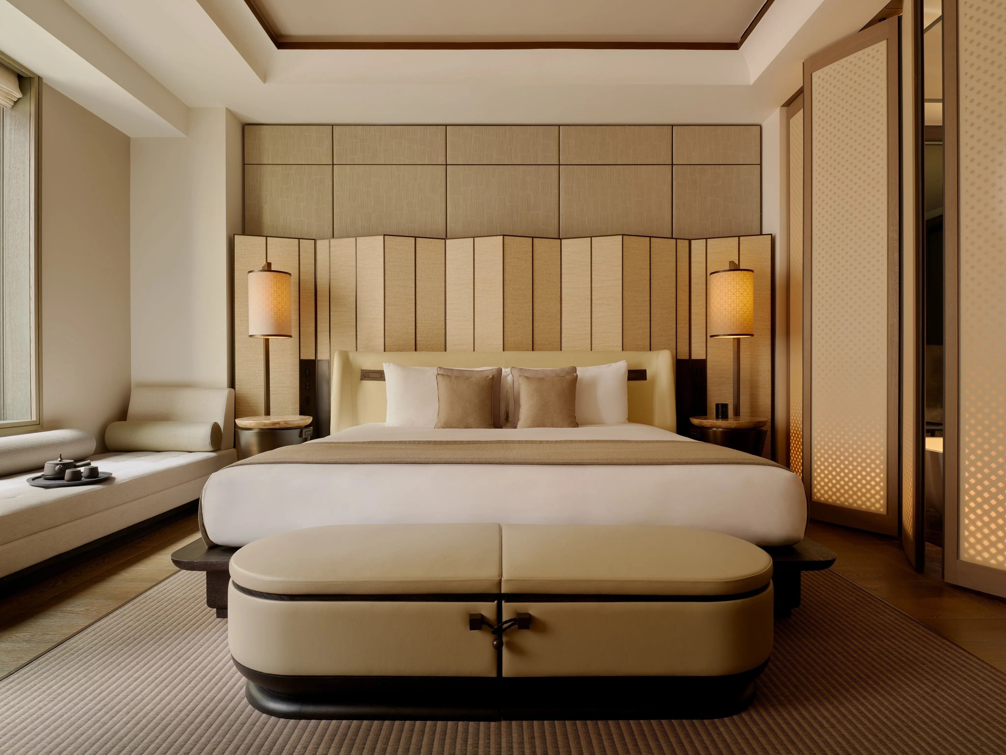 Aman New York — a suite