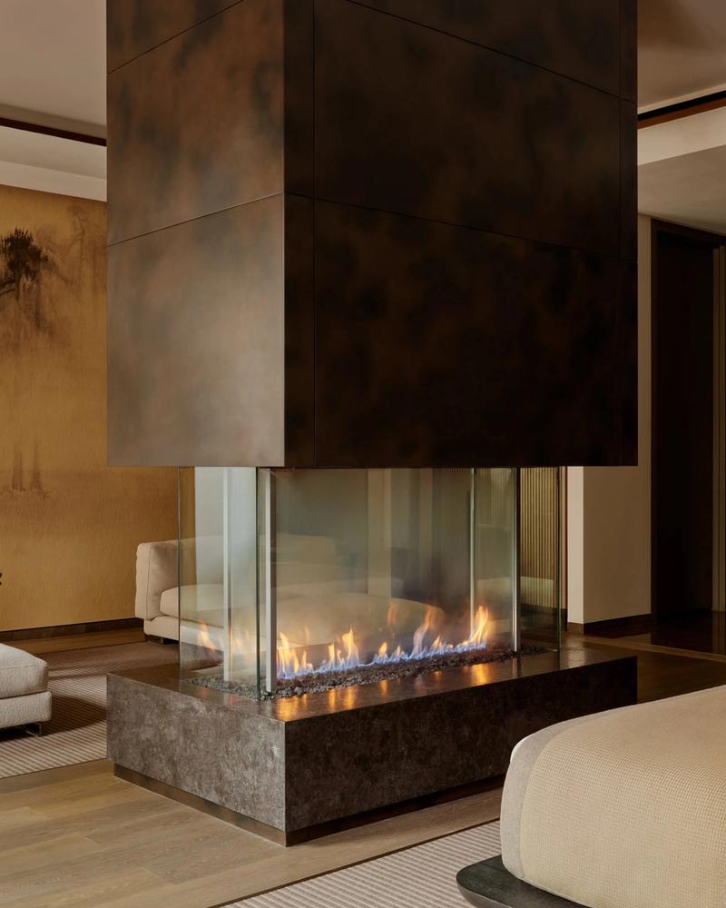 Aman New York — a suite