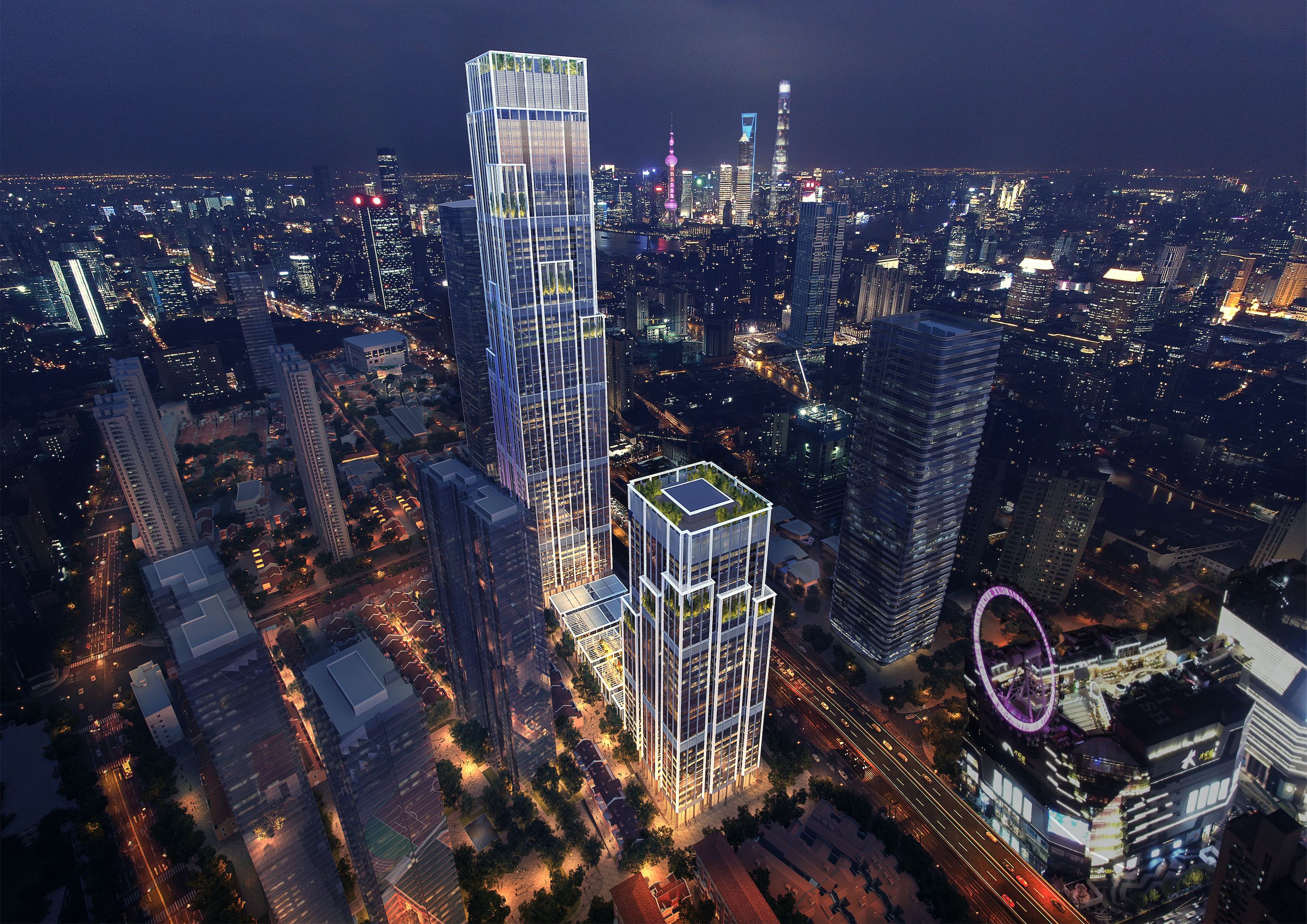 Rosewood Shanghai
