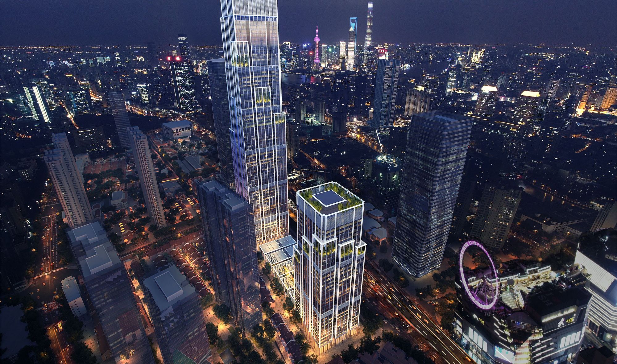 Rosewood Shanghai