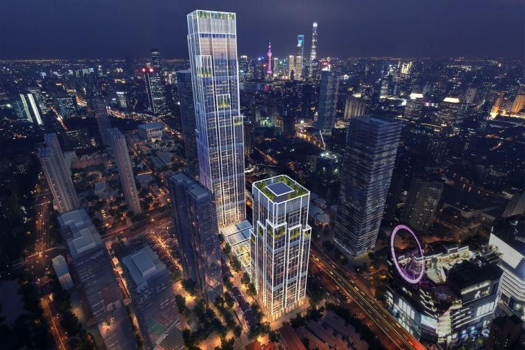 Rosewood Shanghai