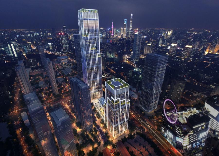 Rosewood Shanghai
