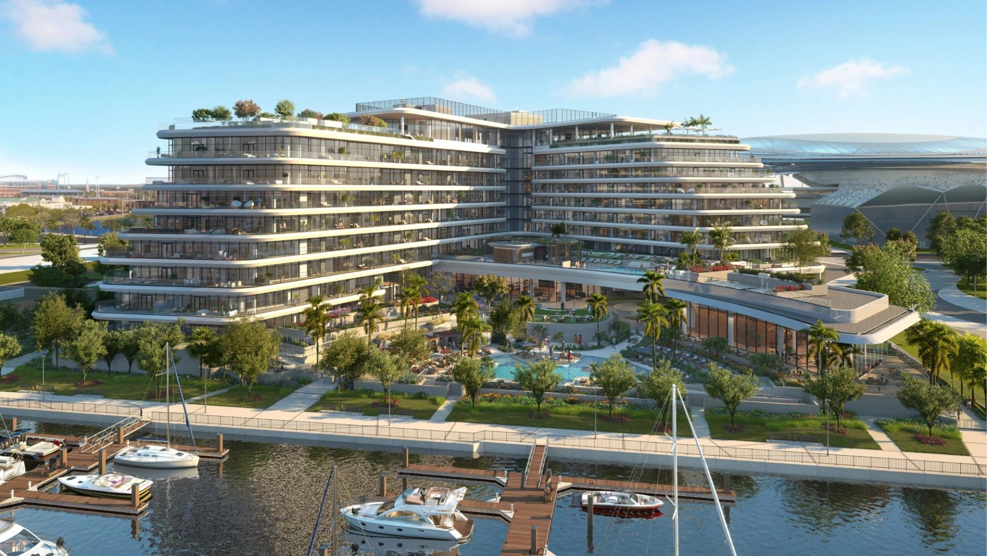 Four Seasons Hotel and Private Residences Jacksonville