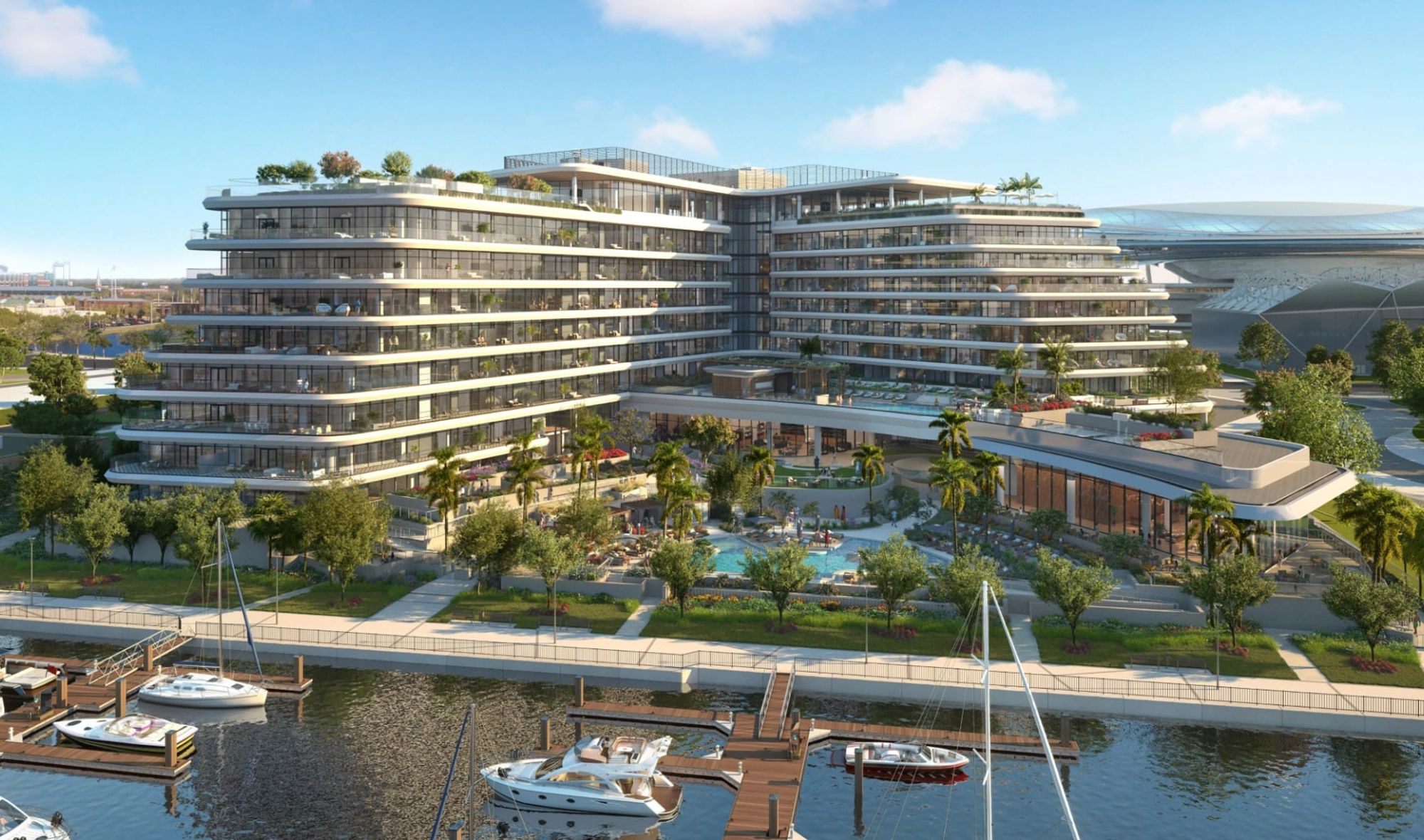 Four Seasons Hotel and Private Residences Jacksonville