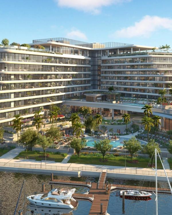 Four Seasons Hotel and Private Residences Jacksonville