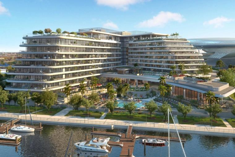 Four Seasons Hotel and Private Residences Jacksonville