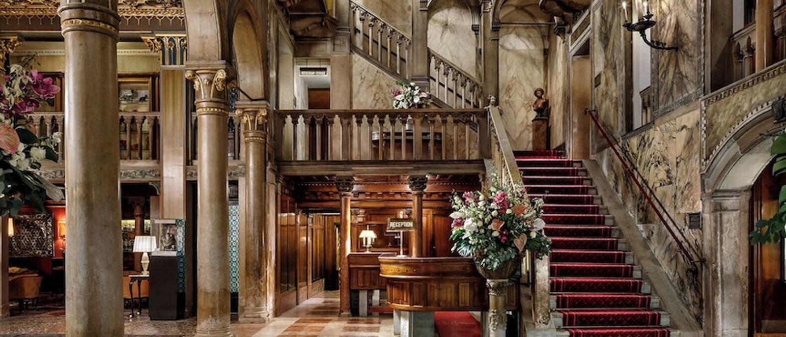 Danieli, Venezia, A Four Seasons Hotel