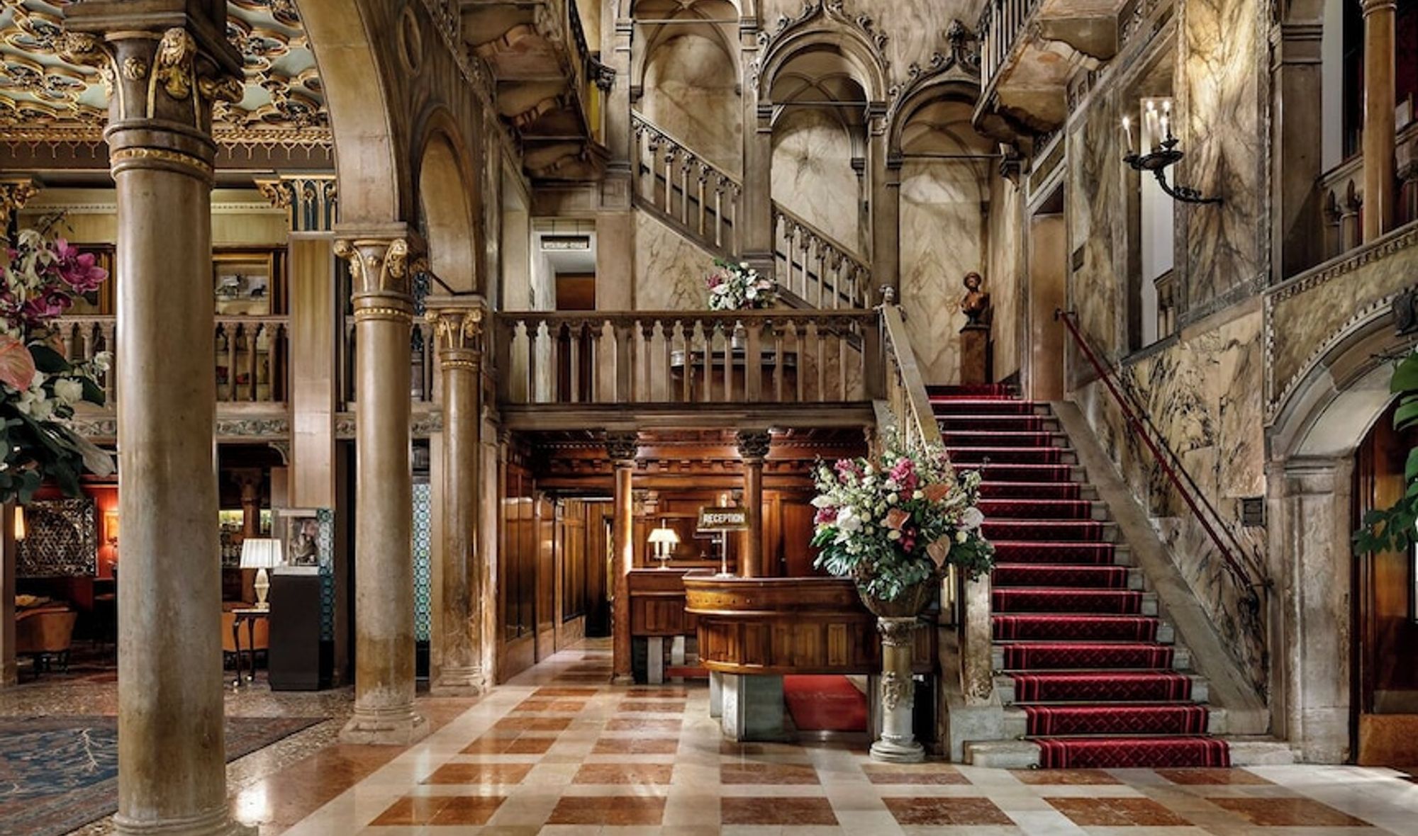 Danieli, Venezia, A Four Seasons Hotel