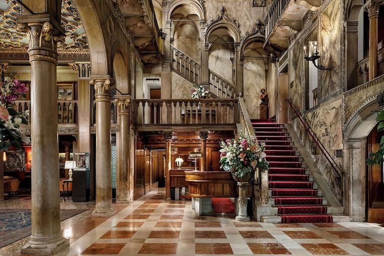 Danieli, Venezia, A Four Seasons Hotel