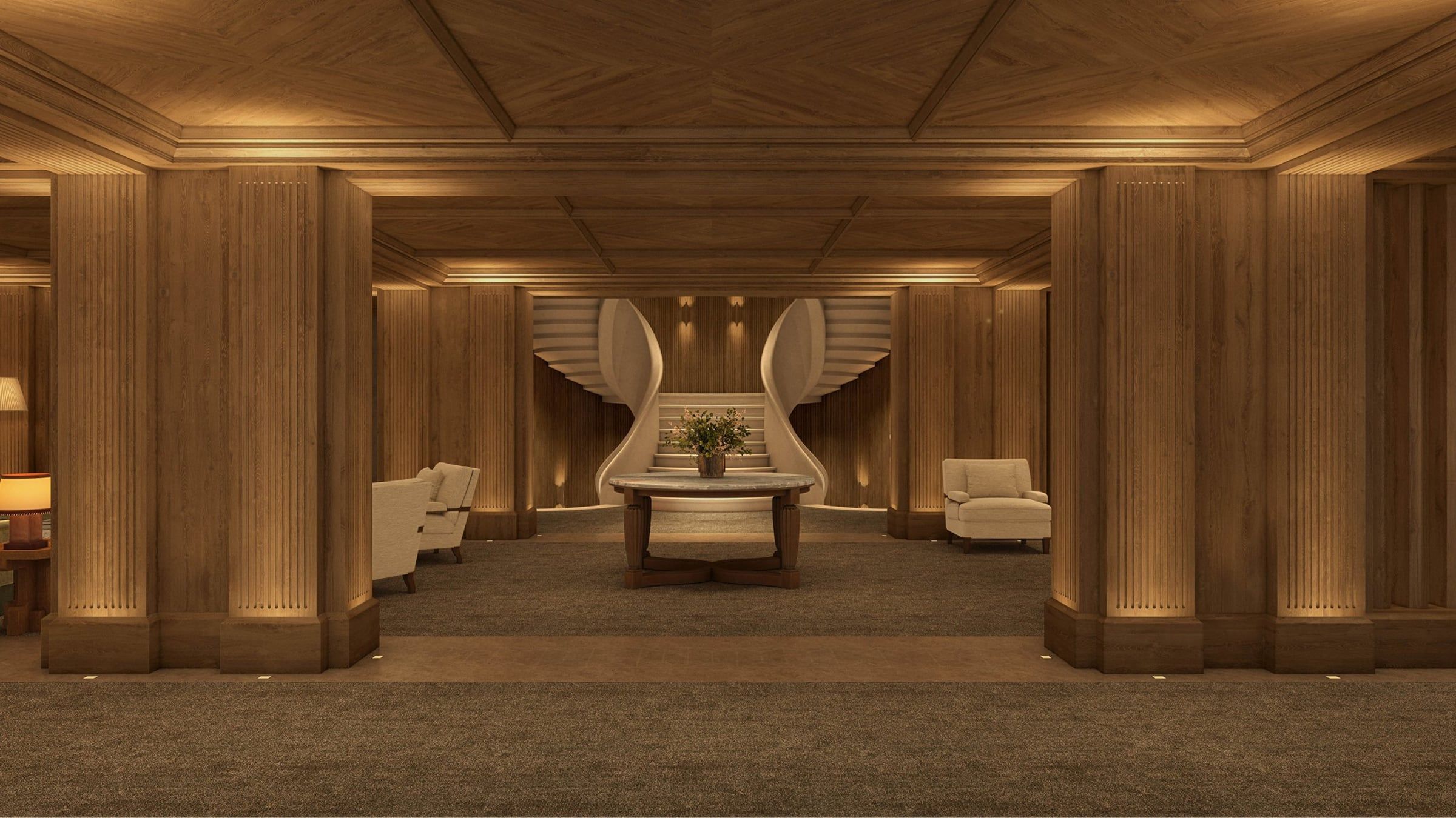 The Park Gstaad, A Four Seasons Hotel — first look 2
