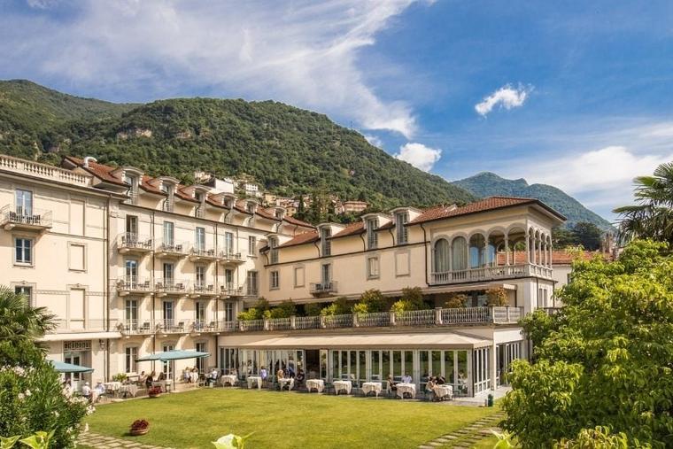 Raffles Lake Como