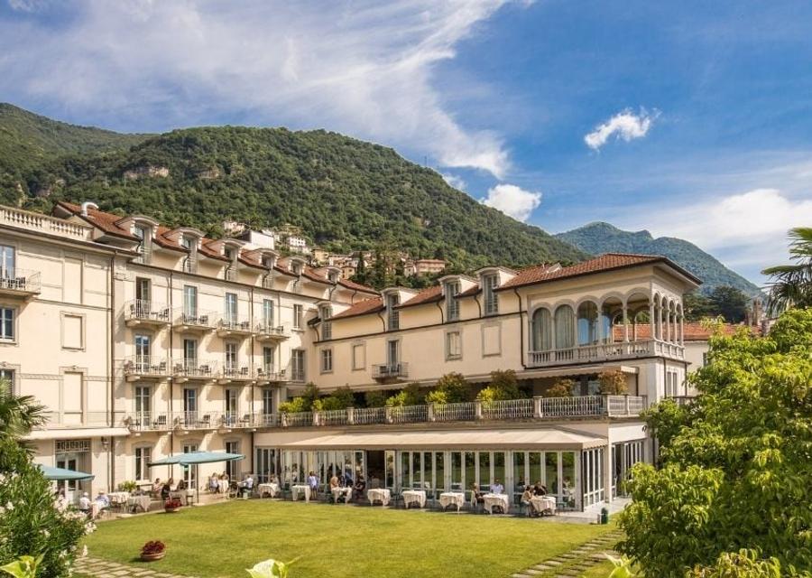 Raffles Lake Como