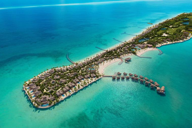 Four Seasons Resort and Residences Caye Chapel, Belize