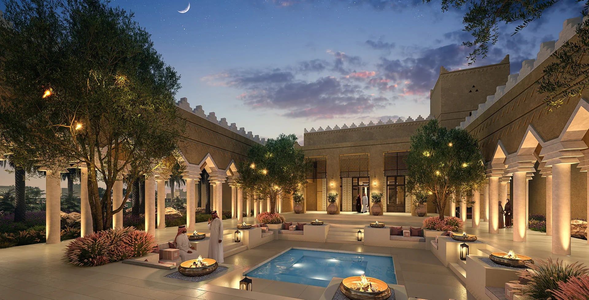 The Oberoi Sukoonvilas, Wadi Safar — first look 3