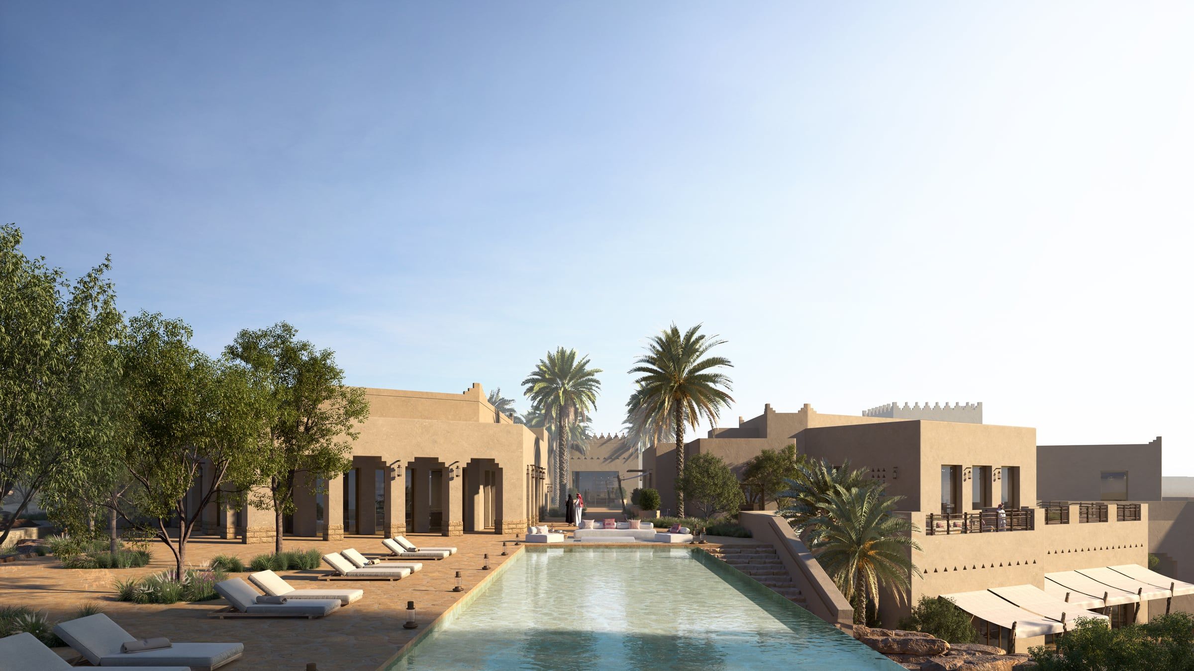 Six Senses Wadi Safar — first look 1