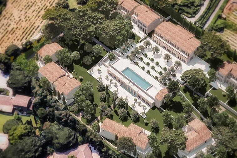 Oetker Collection Saint-Tropez