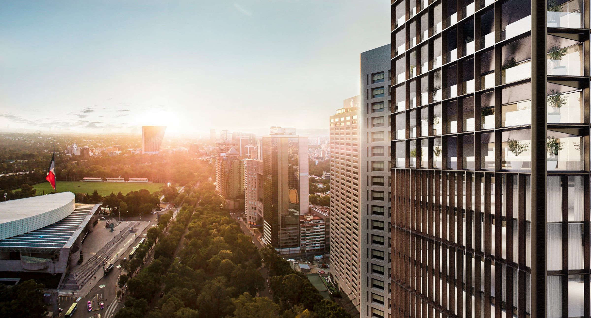 Park Hyatt Mexico City — first look 1