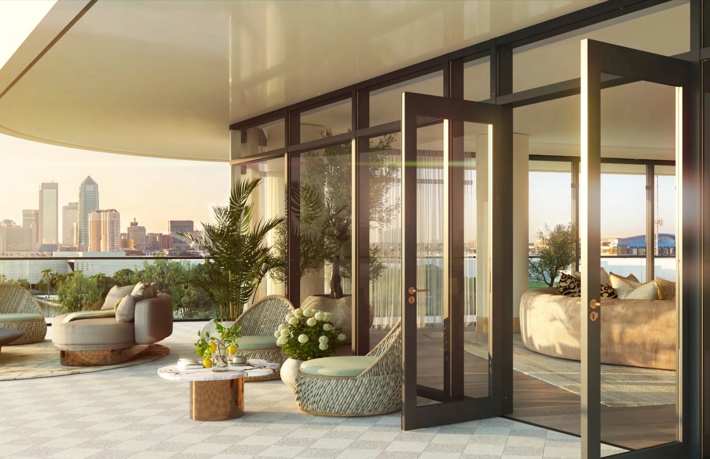 Four Seasons Hotel and Private Residences Jacksonville — first look 4