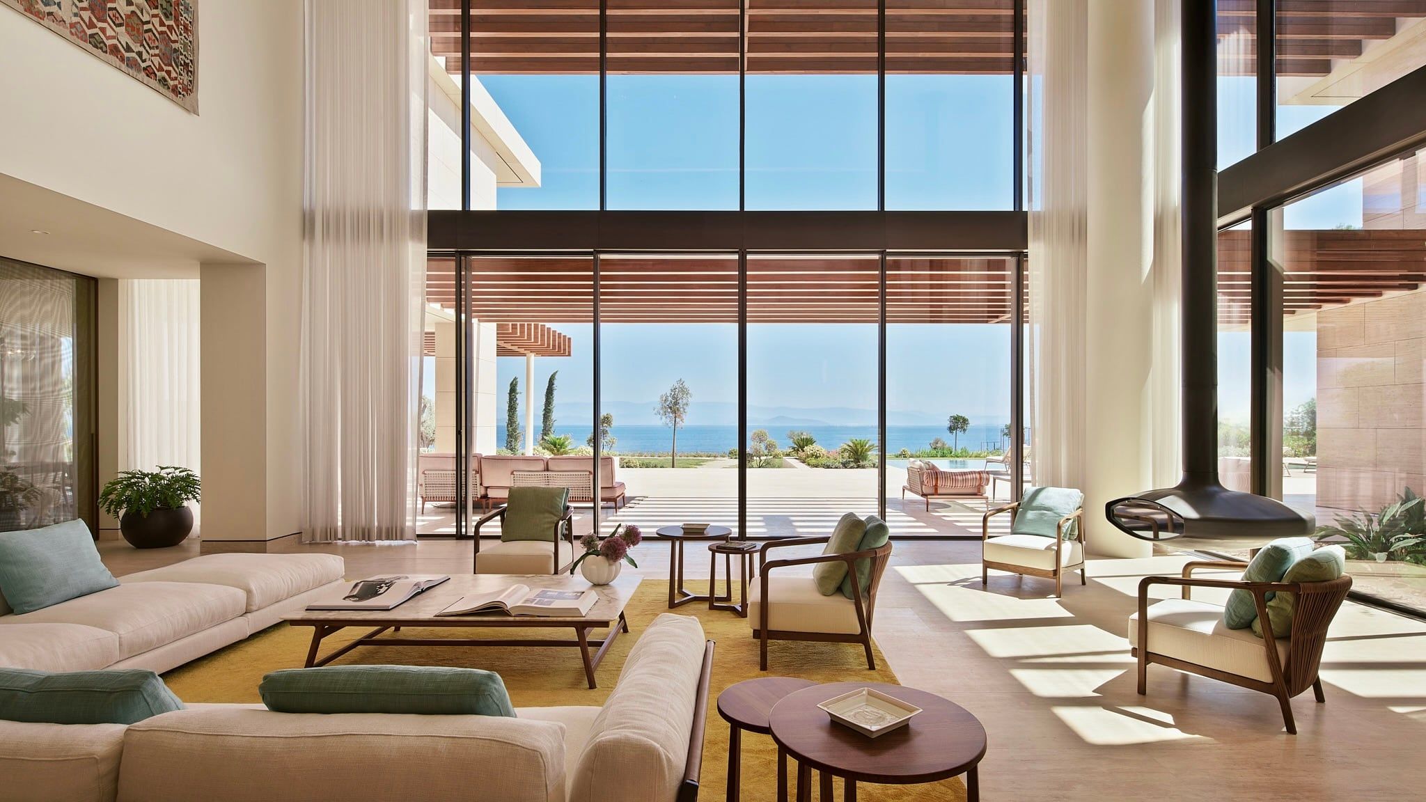 Bulgari Resort & Mansions Bodrum — first look 1