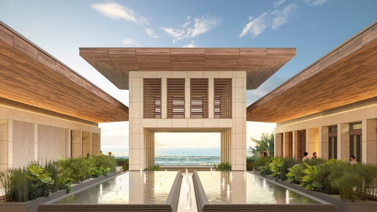 Park Hyatt Riviera Maya Cancun — first look 1